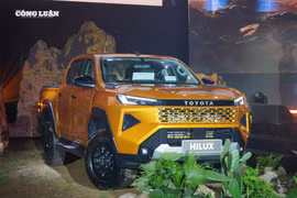 Bảng giá Toyota tháng 2/2026: Loạt xe hybrid giảm giá niêm yết
