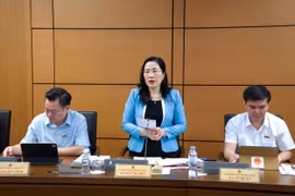 Đại biểu Quốc hội bày tỏ lo lắng về những vụ thực phẩm bẩn