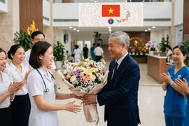 Lời chúc ý nghĩa gửi các y, bác sĩ nhân 71 năm Ngày Thầy thuốc Việt Nam