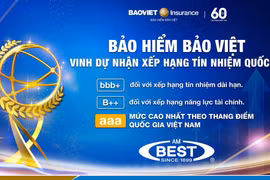 AM Best khẳng định nền tảng tài chính vững mạnh của Bảo hiểm Bảo Việt