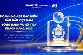 Bảo hiểm Bảo Việt khẳng định vai trò doanh nghiệp dẫn đầu về đồng hành và hỗ trợ khách hàng năm 2025