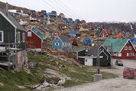Mỹ không loại trừ khả năng kiểm soát Greenland bằng quân sự
