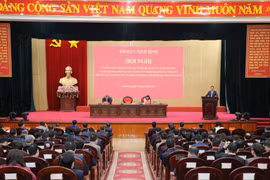 Ninh Bình: Đề cao vai trò người đứng đầu, thực hiện nghiêm chế độ tiếp công dân