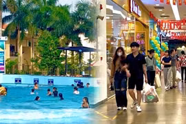 Hưng Yên: Người dân chọn ở lại địa phương tận hưởng kỳ nghỉ 30/4 - 1/5
