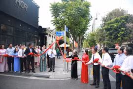 TP. Hồ Chí Minh công bố tuyến đường mang tên nhà báo, NSND Phạm Khắc