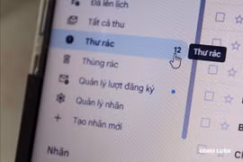 Email rác cũng gây 'ô nhiễm môi trường'?
