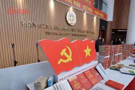Dưới cờ Đảng quang vinh, khoa học xã hội khẳng định vai trò nền tảng trong sự nghiệp phát triển đất nước