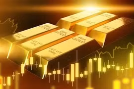 Giá vàng 9h sáng nay 24/4/2026: Đi ngang ở vùng giá cao