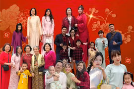 Mùng 2 Tết mẹ: Ngày trở về trong yêu thương