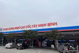 Chi tiết trạm dừng nghỉ trên cao tốc Bắc - Nam phục vụ người dân