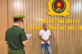 Người phụ nữ bị lừa 5,6 tỉ đồng bằng chiêu vay tiền đáo hạn ngân hàng