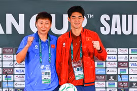 Điểm tin thể thao 19/1: Đình Bắc báo tin vui, HLV Kim Sang Sik hy vọng gặp U23 Hàn Quốc ở chung kết