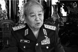 Đại tướng, Anh hùng Lực lượng Vũ trang Nhân dân Lê Văn Dũng từ trần