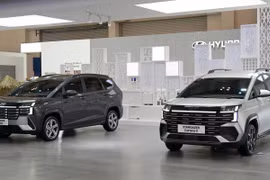 Hyundai Stargazer 2026 nhận cọc sớm, bản cũ giảm giá gần trăm triệu
