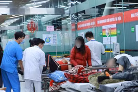 5 ngày nghỉ Tết có hơn 18.000 ca cấp cứu nghi do tai nạn giao thông