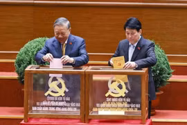 Đại hội XIV của Đảng: Bầu Ban Chấp hành Trung ương khóa XIV