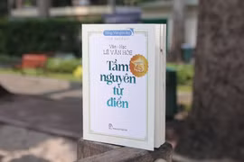 Tái bản 'Tầm nguyên từ điển' - cuốn sách quý truy tìm nguồn gốc của từ