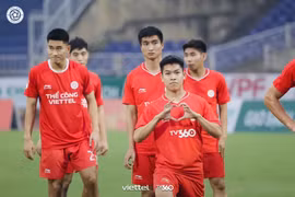Điểm tin thể thao 10/4: Sôi động vòng 18 V.League, futsal Việt Nam thất bại trước Indonesia