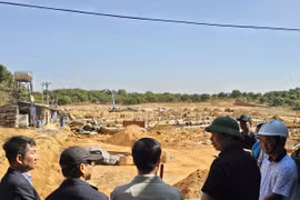 Hối hả xây dựng 7 trường nội trú vùng biên Gia Lai: Ươm mầm tri thức cho tương lai