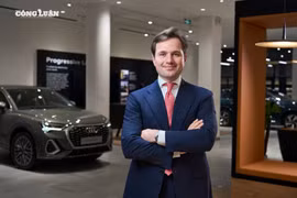 Audi Việt Nam bổ nhiệm Tổng Giám đốc mới và khánh thành showroom Progressive đầu tiên