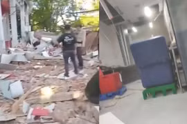 Động đất mạnh 7,4 độ richter tại Indonesia, cảnh báo sóng thần nhiều khu vực