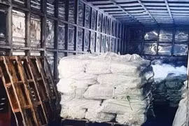 Khởi tố 9 bị can vụ 130 tấn thịt lợn nhiễm bệnh đưa vào chế biến thịt hộp ở Hải Phòng