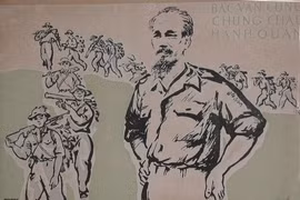 Dấu ấn Huy Oánh trong mỹ thuật Việt Nam hiện đại