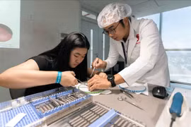 13 trường đại học Việt Nam được xướng tên trên bản đồ học thuật toàn cầu, nhiều ngành lần đầu ghi dấu