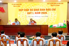 Cà Mau tổ chức nhiều hoạt động kỷ niệm 51 năm Ngày giải phóng miền Nam, thống nhất đất nước
