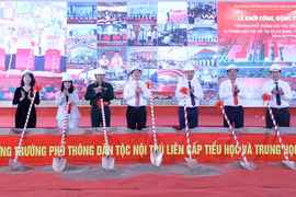 Hoàn thành, đưa vào hoạt động các trường nội trú tại Đắk Lắk trước năm học 2026–2027