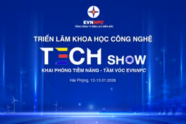 Ngày hội công nghệ của ngành điện miền Bắc