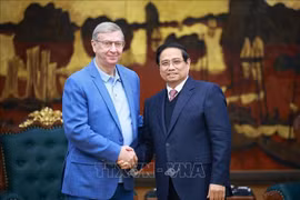 AFK Sistema sẵn sàng chuyển giao công nghệ, đào tạo bài bản nhân sự cho Việt Nam