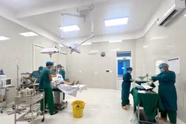 Gia Lai: Kịp thời cấp cứu, phẫu thuật thành công cho sản phụ bị vỡ thai ngoài tử cung