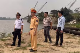 Bắc Ninh: Yêu cầu dừng hoạt động ngay lập tức 47 bến thủy không phép, giấy phép hết hạn
