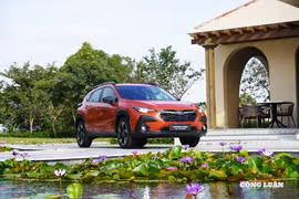 Giá xe Subaru giảm gần 300 triệu đồng
