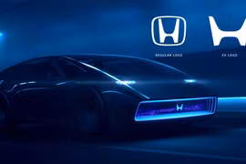 Honda thay đổi logo huyền thoại sau 40 năm vì lý do gì?