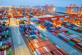 Trung Quốc ghi nhận thặng dư thương mại khổng lồ 1,2 nghìn tỷ USD năm 2025
