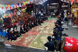 Hát canh Quan họ cổ Bắc Ninh khiến người nghe say đắm