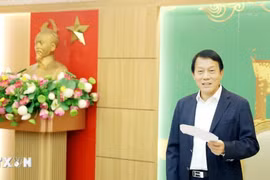 Công bố Quyết định kiểm tra, giám sát đối với Ban Thường vụ Tỉnh ủy Hưng Yên