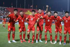 U23 Việt Nam đứng chung hàng ngũ Hàn Quốc và Australia về khả năng phòng ngự
