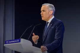 Davos 2026: Thủ tướng Canada nói trật tự thế giới đang 'rạn nứt'