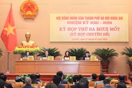 Hà Nội bổ sung 30 nghìn tỷ đồng vào tổng mức vốn Kế hoạch đầu tư công năm 2026