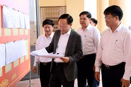 Công bố danh sách ứng cử viên đại biểu HĐND tỉnh Bắc Ninh nhiệm kỳ 2026 - 2031