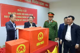 Hà Tĩnh chủ động, sẵn sàng cho ngày hội bầu cử của cử tri