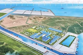 Ninh Bình điều chỉnh chủ trương đầu tư Dự án Thép Xanh Xuân Thiện Nghĩa Hưng lên 21.000 tỷ đồng