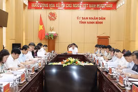 Ninh Bình thông qua 2 nội dung quan trọng trình Kỳ họp HĐND tỉnh khóa XVI
