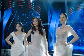 Phim 'Lời hứa đầu tiên' khởi chiếu, khai thác đời sống hậu trường hoa hậu