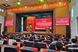 Hải Phòng phát động Cuộc thi chính luận bảo vệ nền tảng tư tưởng của Đảng năm 2026