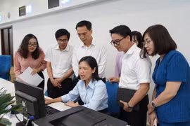 Bộ Khoa học và Công nghệ xây dựng hệ thống giải quyết thủ tục hành chính tập trung
