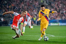 Nhận định, dự đoán Slavia Prague vs Barcelona: Áp đảo kẻ yếu